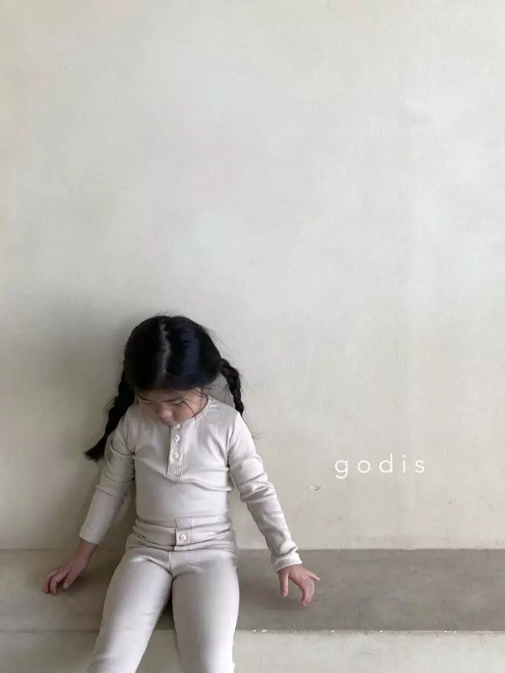 Godis - Korean Children Fashion - #todddlerfashion - Winter Easywear - 12