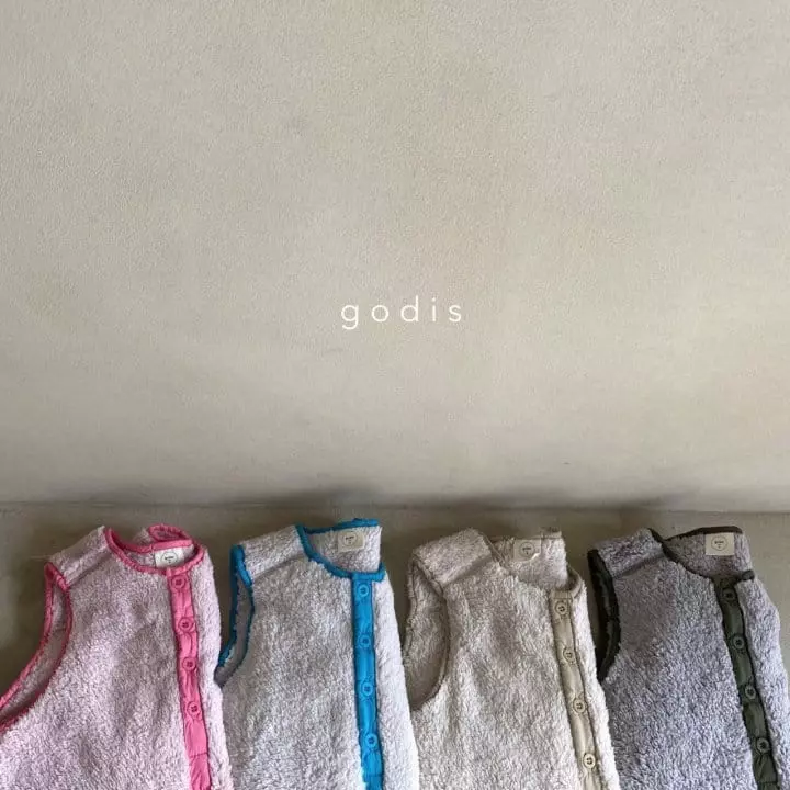 Godis - Korean Children Fashion - #toddlerclothing - 22 Sleepvest - 2