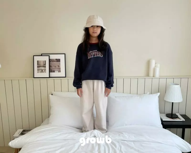 Grow B - Korean Children Fashion - #todddlerfashion - Alata Tee - 6