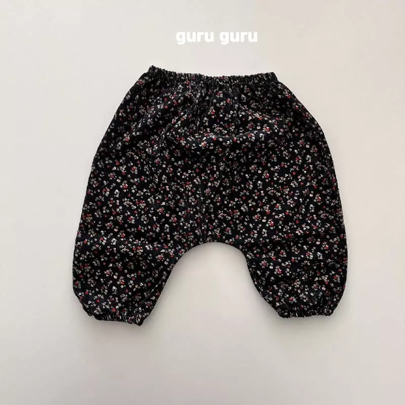 Guru Guru - Korean Baby Fashion - #babyboutique - Sogong Top Bottom sEt - 3