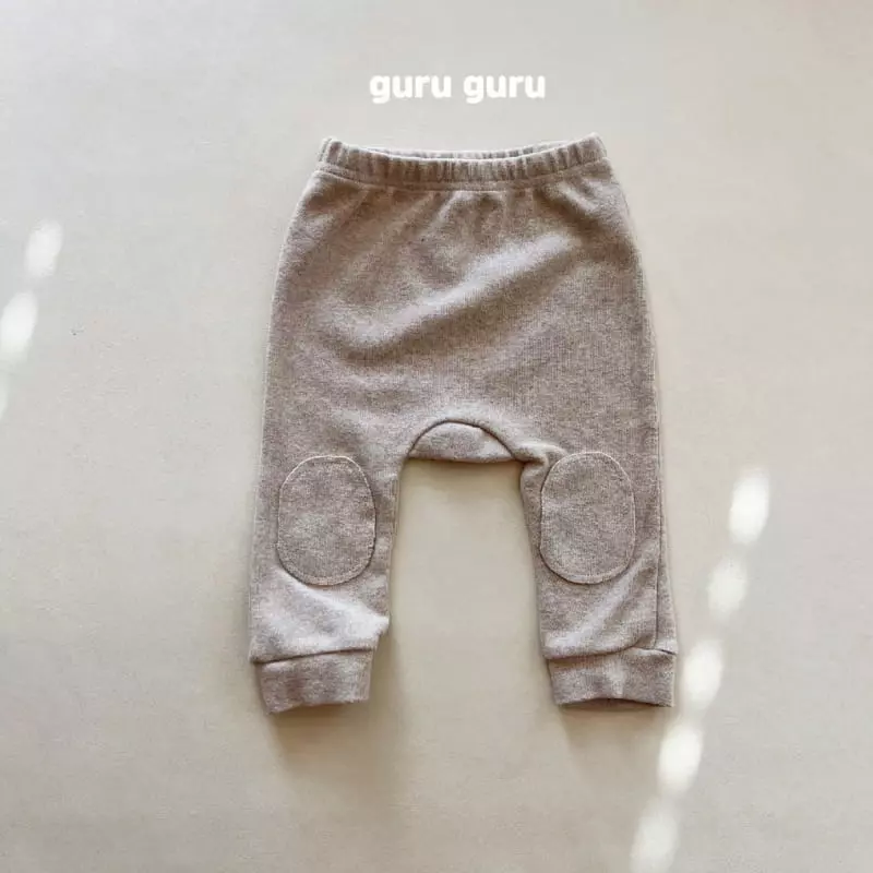 Guru Guru - Korean Baby Fashion - #babyboutique - Peach Legginbgs