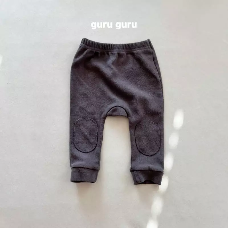Guru Guru - Korean Baby Fashion - #babyboutiqueclothing - Peach Legginbgs - 4