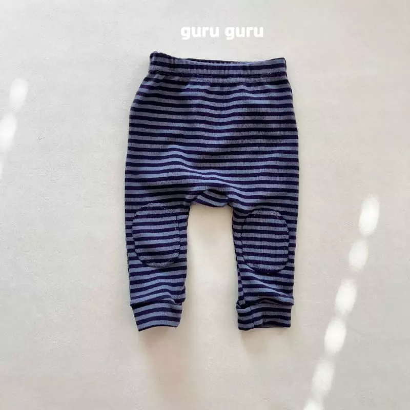 Guru Guru - Korean Baby Fashion - #babyfever - Peach Legginbgs - 6
