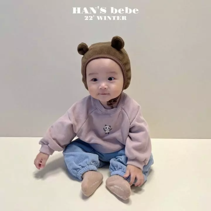 Han's - Korean Baby Fashion - #babyboutique - Bebe Bonbon Rib Pants - 5