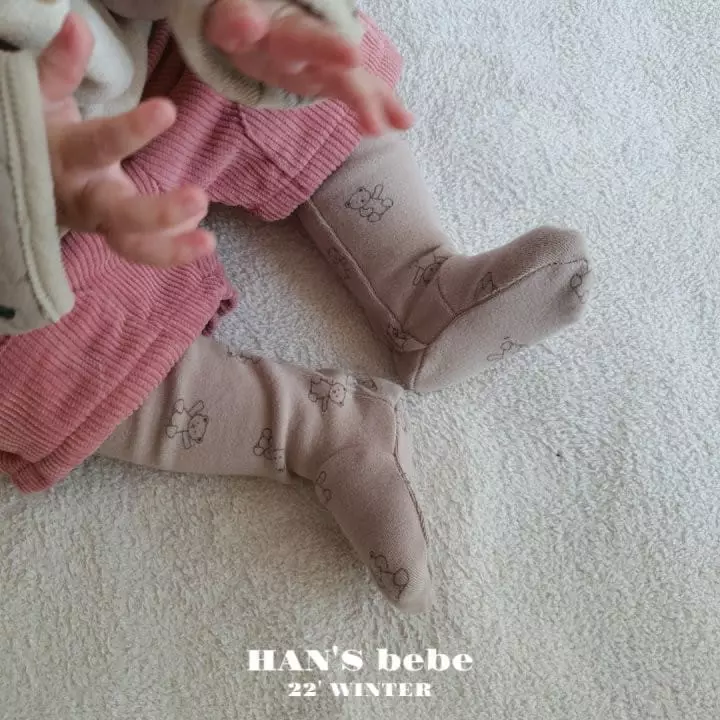 Han's - Korean Baby Fashion - #smilingbaby - Bebe Gogo Pants - 4