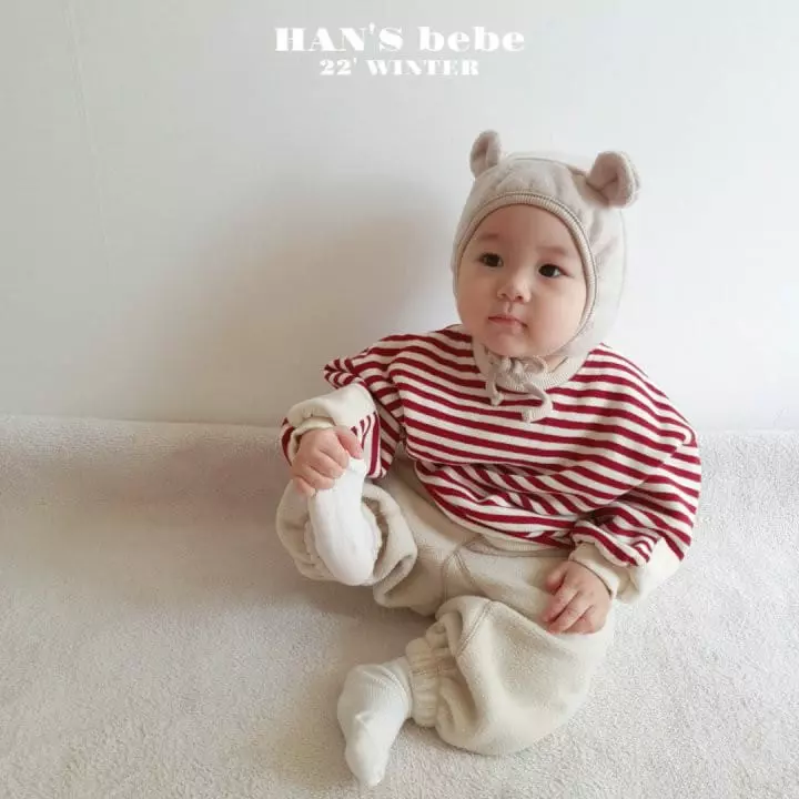 Han's - Korean Baby Fashion - #babyboutique - Bebe Smile Legginbgs