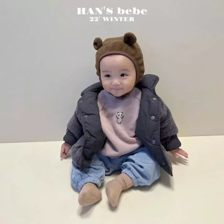 Han's - Korean Baby Fashion - #babyboutique - Bebe Another Jacket - 6