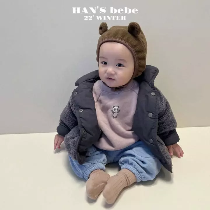 Han's - Korean Baby Fashion - #babyboutique - Bebe Another Jacket - 7