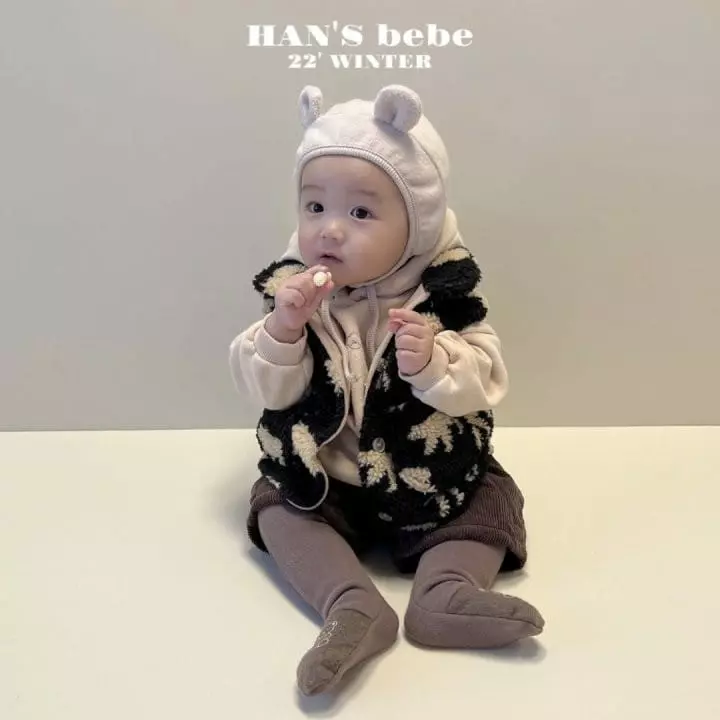 Han's - Korean Baby Fashion - #babyclothing - Bebe Gogo Pants - 6