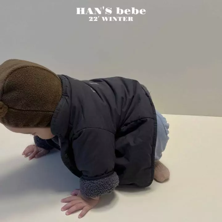 Han's - Korean Baby Fashion - #babyclothing - Bebe Another Jacket - 9