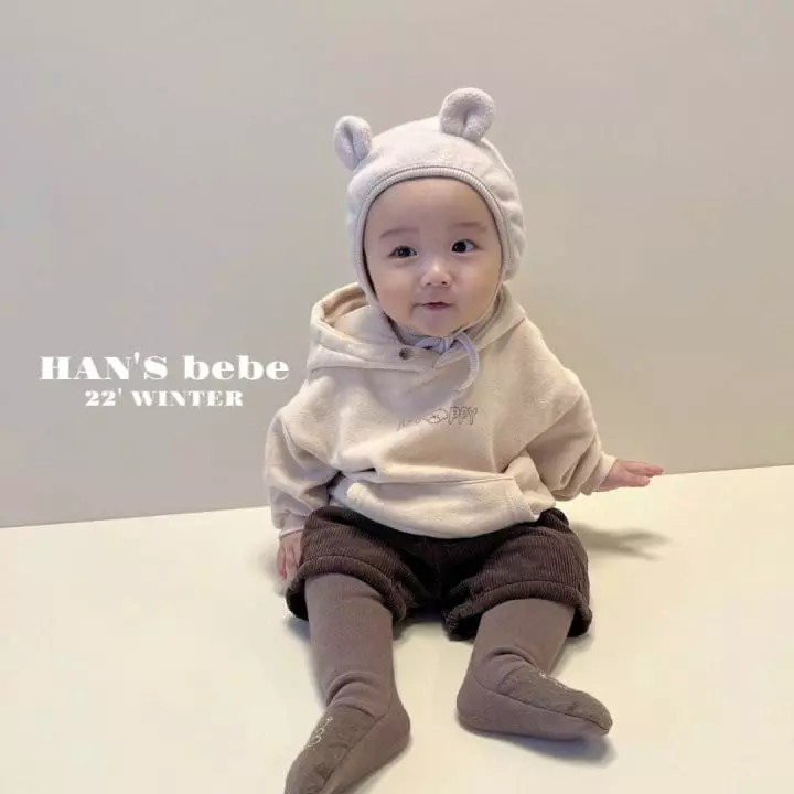 Han's - Korean Baby Fashion - #babyfashion - Bebe Gogo Pants - 7