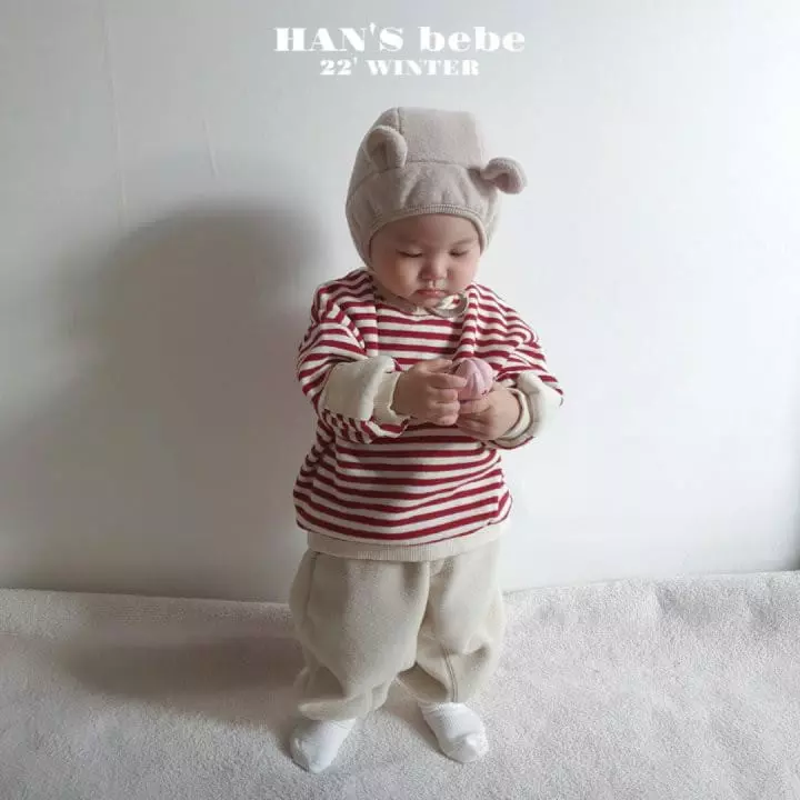 Han's - Korean Baby Fashion - #babyclothing - Bebe Smile Legginbgs - 4