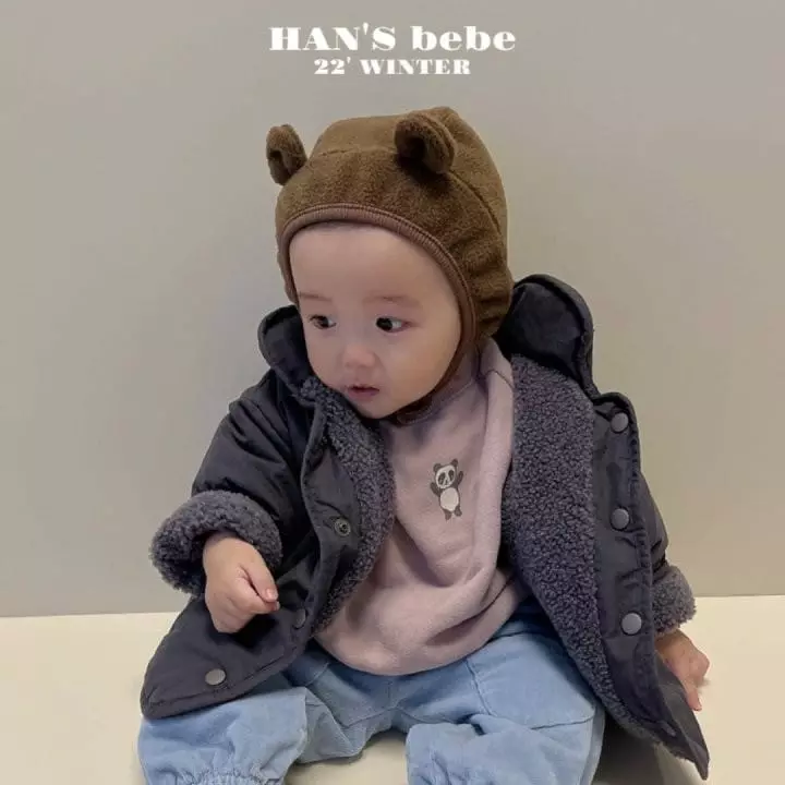Han's - Korean Baby Fashion - #babyfashion - Bebe Another Jacket - 10