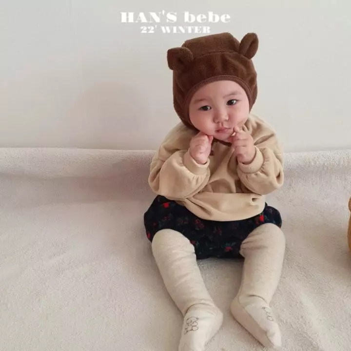 Han's - Korean Baby Fashion - #babyfever - Bebe Circle Bloomer