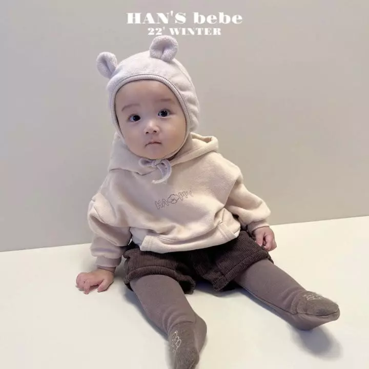 Han's - Korean Baby Fashion - #babygirlfashion - Bebe Gogo Pants - 9