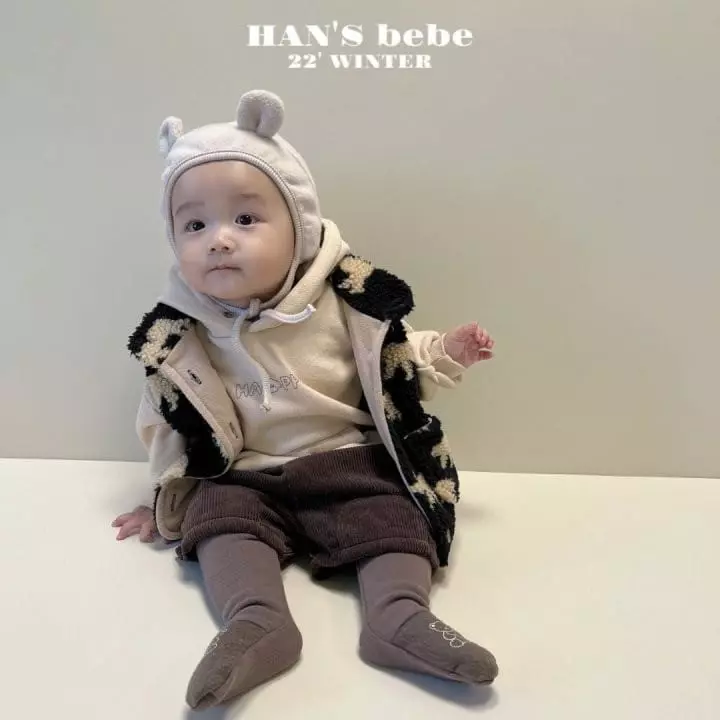 Han's - Korean Baby Fashion - #babylifestyle - Bebe Gogo Pants - 10
