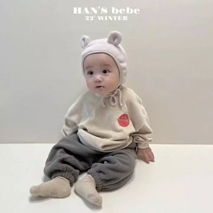 Han's - Korean Baby Fashion - #babylifestyle - Bebe Smile Legginbgs - 7