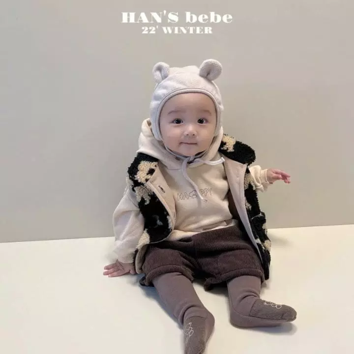 Han's - Korean Baby Fashion - #babyoninstagram - Bebe Gogo Pants - 11