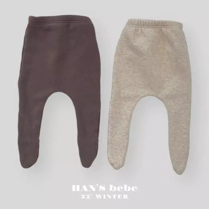 Han's - Korean Baby Fashion - #babyootd - Bebe My Bear Leggings - 10