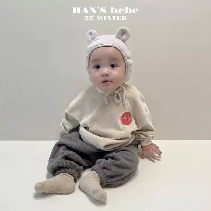 Han's - Korean Baby Fashion - #babyoutfit - Bebe Smile Legginbgs - 10