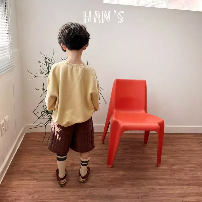 Han's - Korean Children Fashion - #Kfashion4kids - Popeye Pants - 9