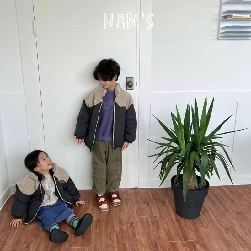 Han's - Korean Children Fashion - #Kfashion4kids - Hani Jumper - 8