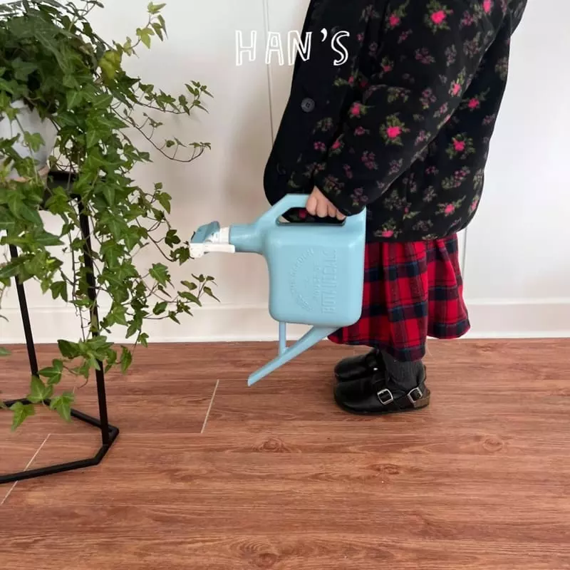Han's - Korean Children Fashion - #childofig - Susu Flower Jumper - 6
