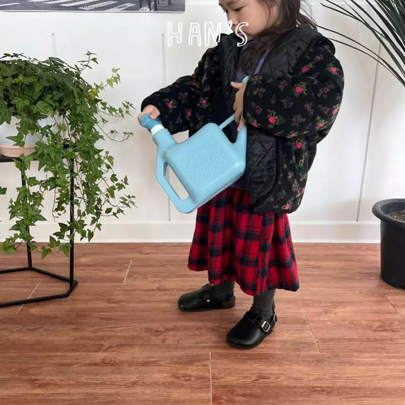 Han's - Korean Children Fashion - #childofig - Susu Flower Jumper - 7