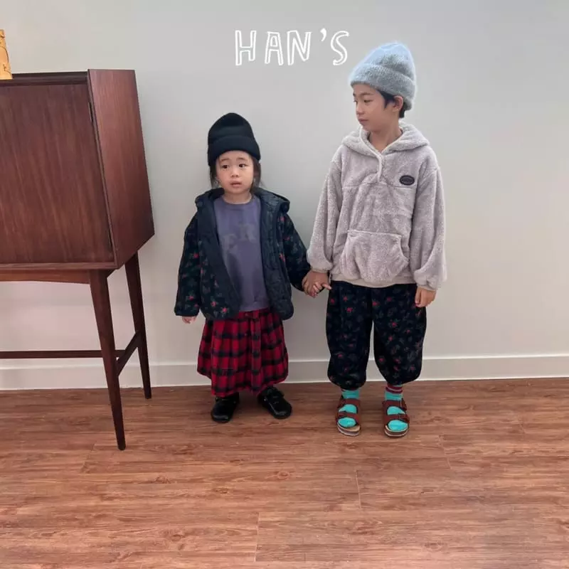 Han's - Korean Children Fashion - #childrensboutique - Kanta Hoody - 6