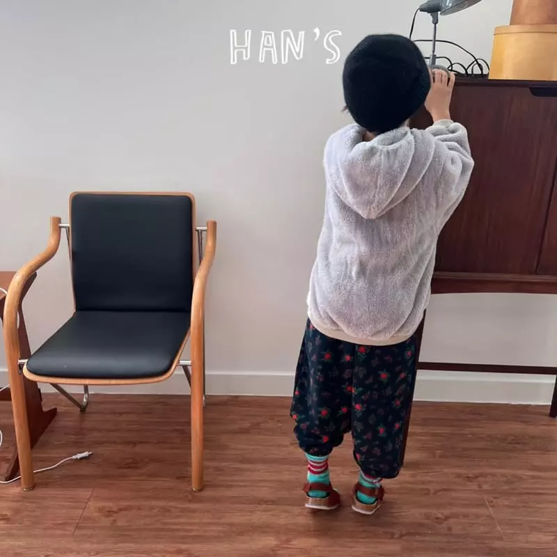 Han's - Korean Children Fashion - #designkidswear - Kanta Hoody - 7