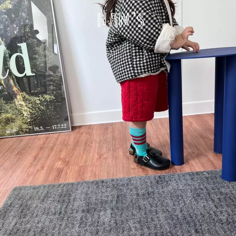 Han's - Korean Children Fashion - #designkidswear - Popeye Pants - 3