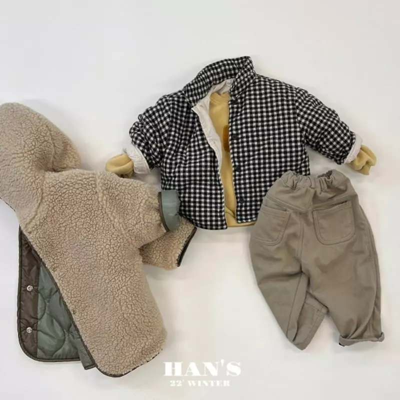Han's - Korean Children Fashion - #discoveringself - All In Pants - 11