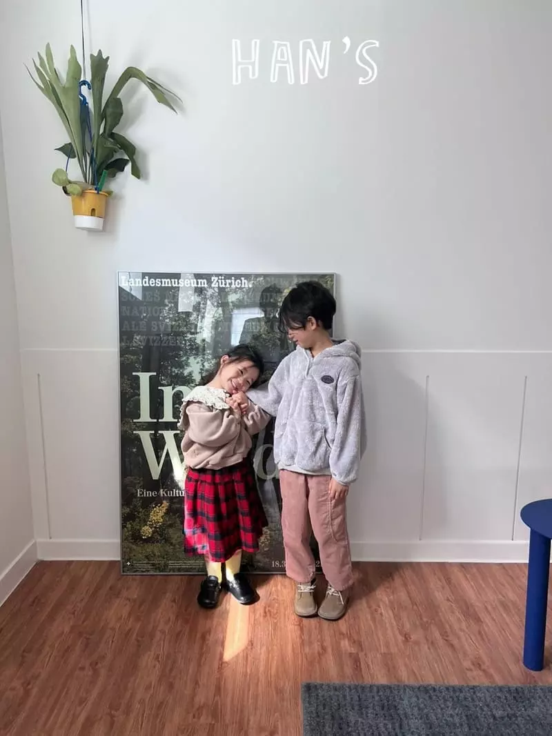 Han's - Korean Children Fashion - #discoveringself - Kanta Hoody - 8