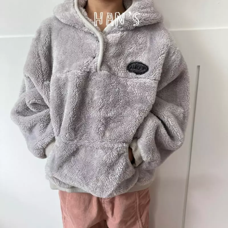 Han's - Korean Children Fashion - #fashionkids - Kanta Hoody - 9