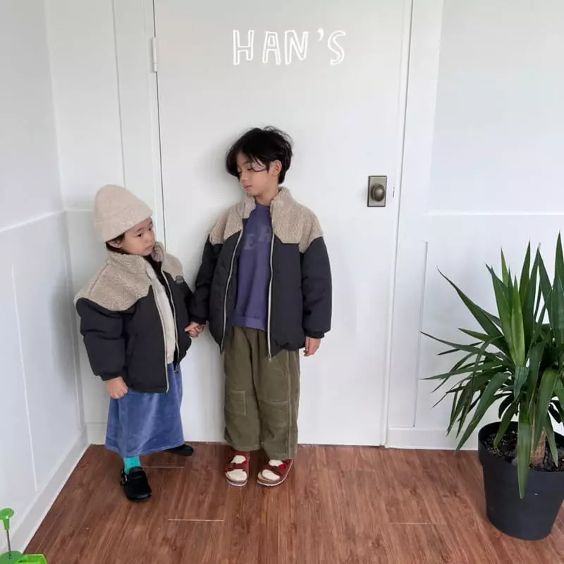 Han's - Korean Children Fashion - #discoveringself - Hani Jumper - 4