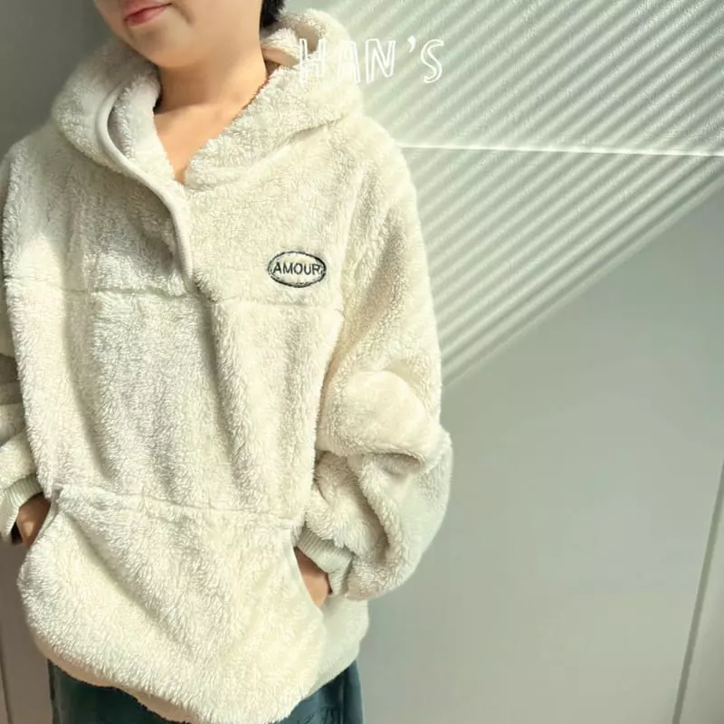 Han's - Korean Children Fashion - #kidsstore - Kanta Hoody - 11