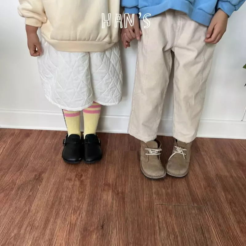 Han's - Korean Children Fashion - #littlefashionista - Stick Pants - 2