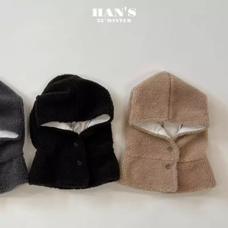 Han's - Korean Children Fashion - #littlefashionista - Bogle Hat - 3