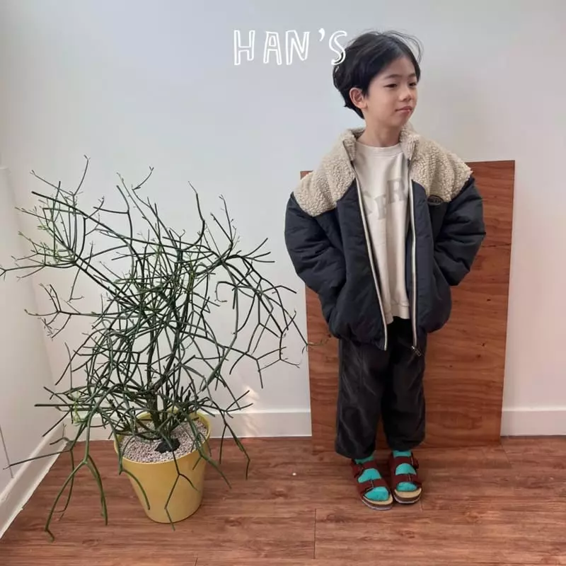 Han's - Korean Children Fashion - #littlefashionista - Hani Jumper - 9