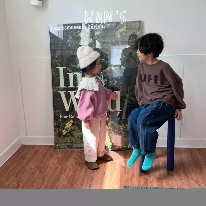 Han's - Korean Children Fashion - #littlefashionista - Winter Rin Pants - 6