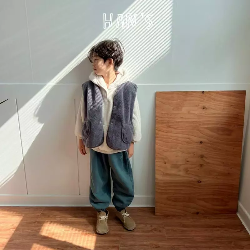 Han's - Korean Children Fashion - #littlefashionista - Free Pants - 3