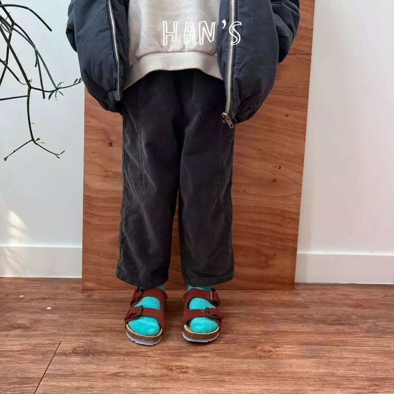 Han's - Korean Children Fashion - #magicofchildhood - Stick Pants - 3