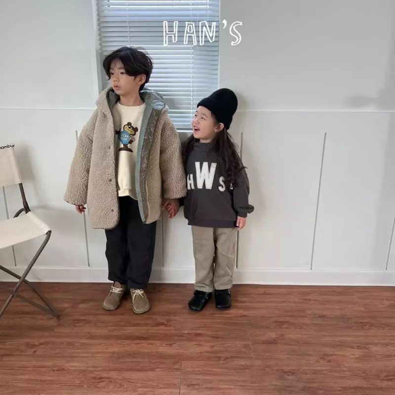 Han's - Korean Children Fashion - #magicofchildhood - All In Pants - 2