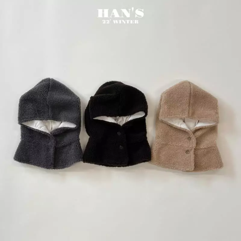 Han's - Korean Children Fashion - #littlefashionista - Bogle Hat - 4