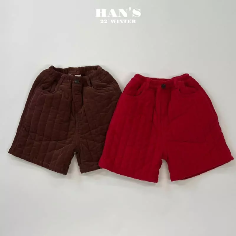 Han's - Korean Children Fashion - #magicofchildhood - Popeye Pants - 11