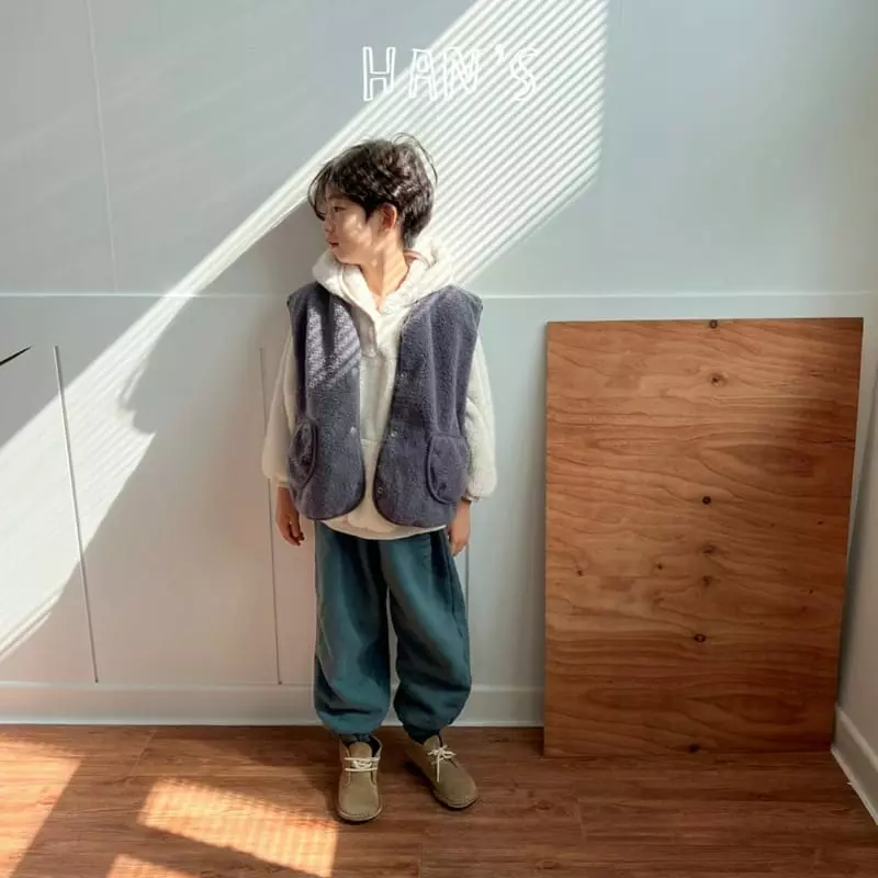Han's - Korean Children Fashion - #magicofchildhood - From Vest - 9