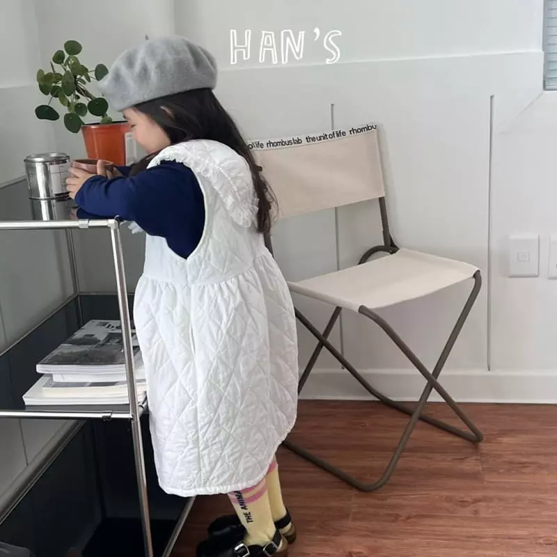 Han's - Korean Children Fashion - #magicofchildhood - Half Turtleneck Color Tee - 6