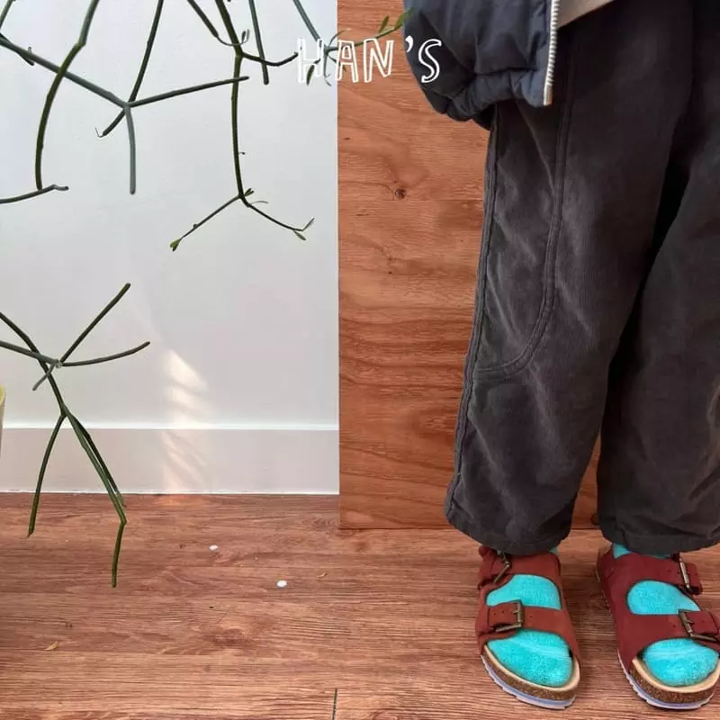 Han's - Korean Children Fashion - #magicofchildhood - Stick Pants - 4