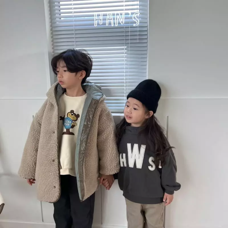 Han's - Korean Children Fashion - #minifashionista - All In Pants - 3