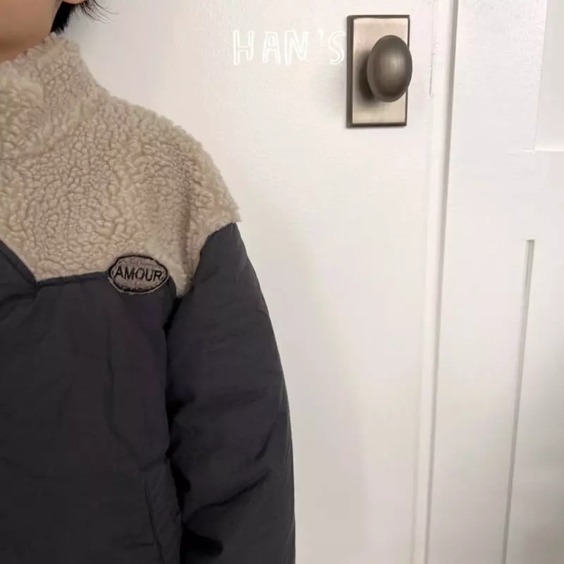 Han's - Korean Children Fashion - #minifashionista - Hani Jumper - 11